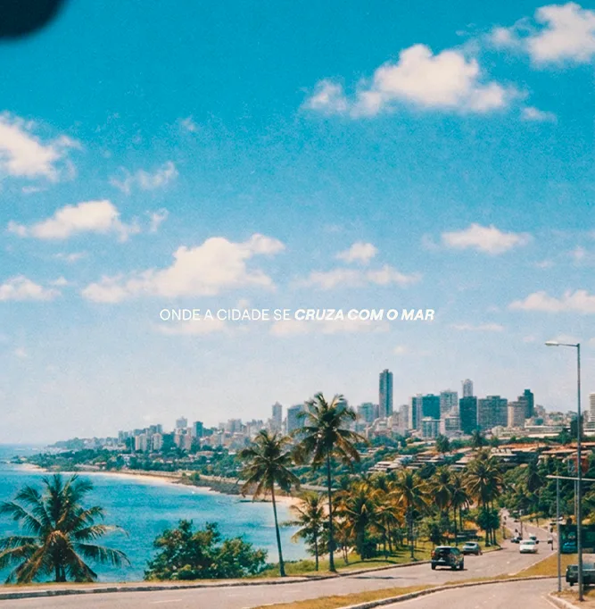 Onde a cidade se cruza com o mar