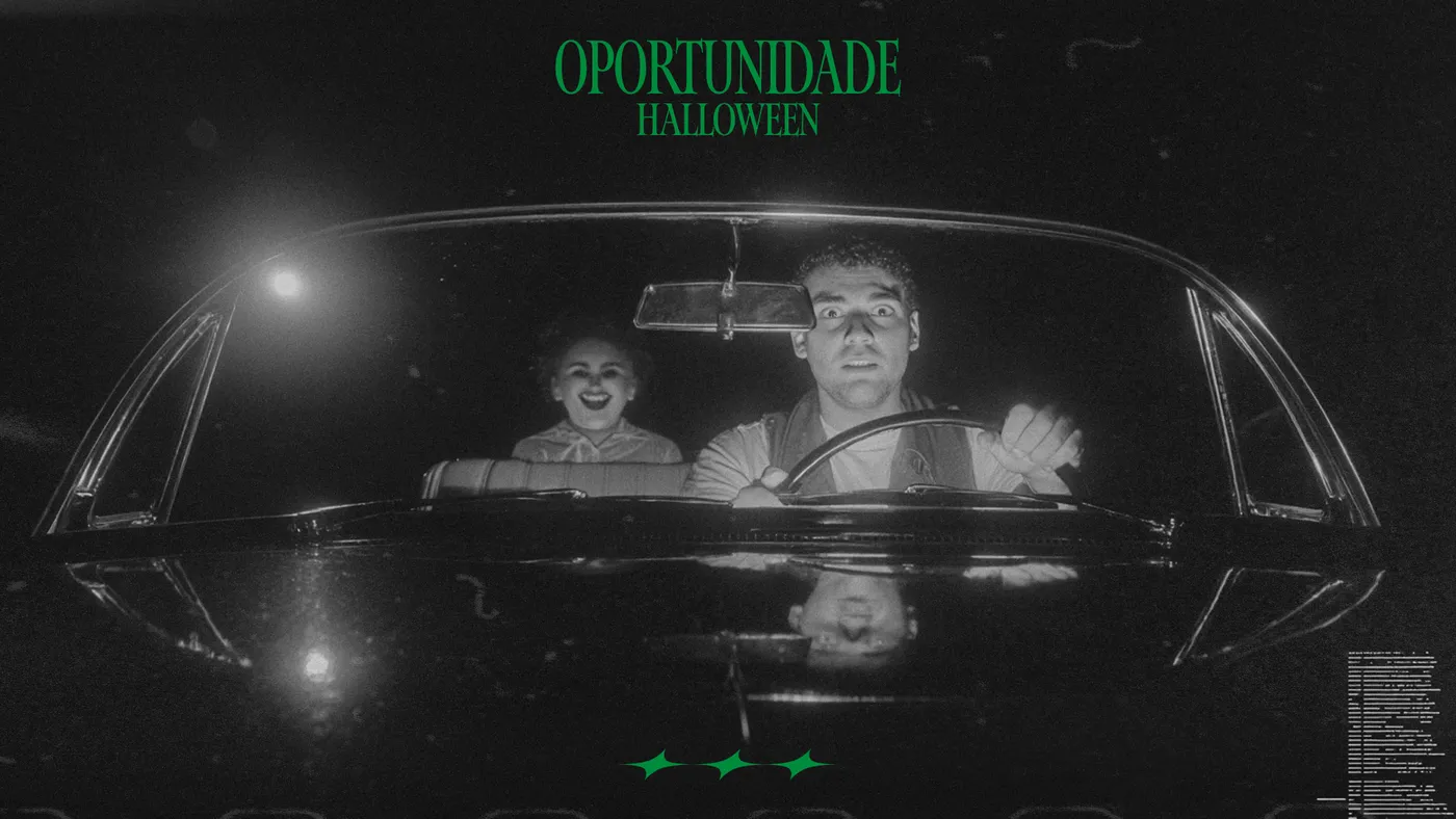 Localiza — tela da campanha Halloween