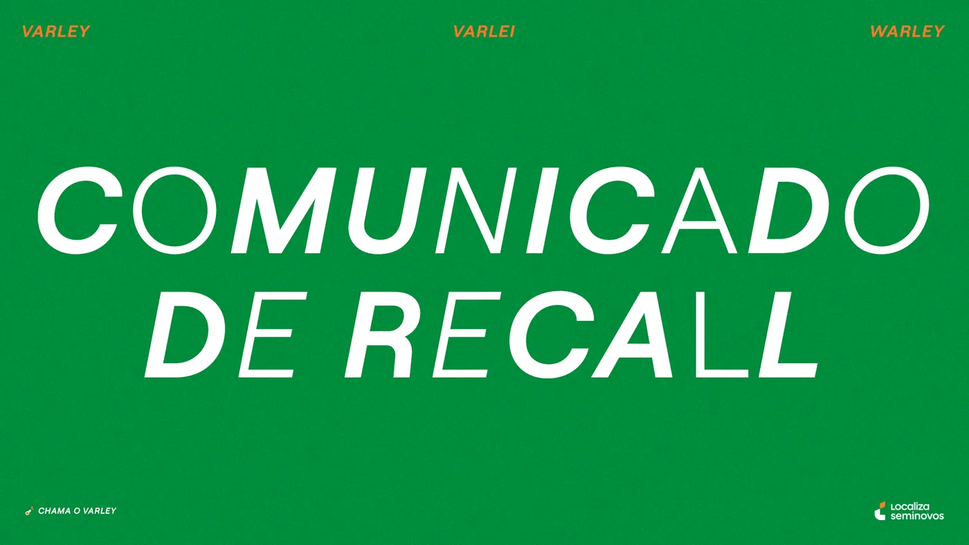 Localiza — abertura da campanha Varley's